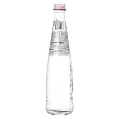 San Benedetto Prestige Still Water 20pk 500mL Glass Bottle