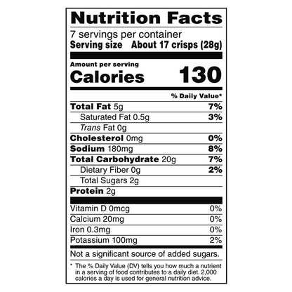 PopCorners Spicy Queso 7oz