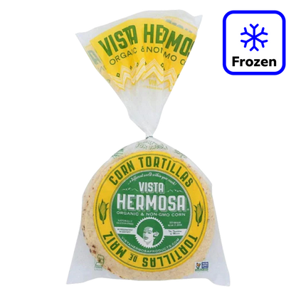 Vista Hermosa 5” Corn Tortillas - 10ct