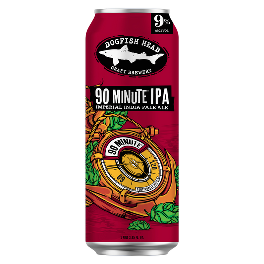 Dogfish Head 90 Minute IPA Beer