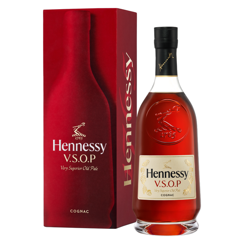 Hennessy VSOP Cognac 750ml (80 Proof)