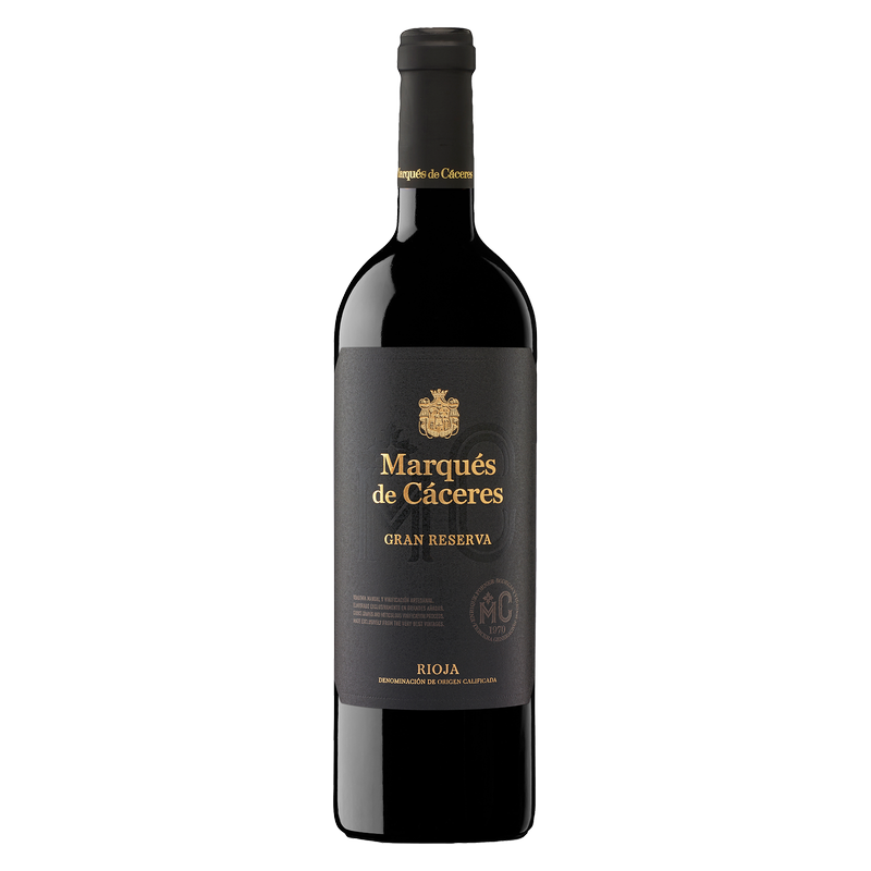 Marques De Caceres Rioja Gran Reserva 750ml