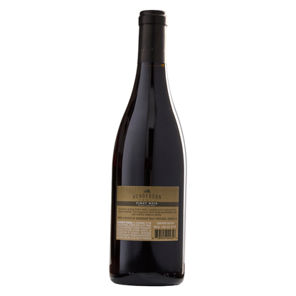 Henderson Trail Pinot Noir 750ml