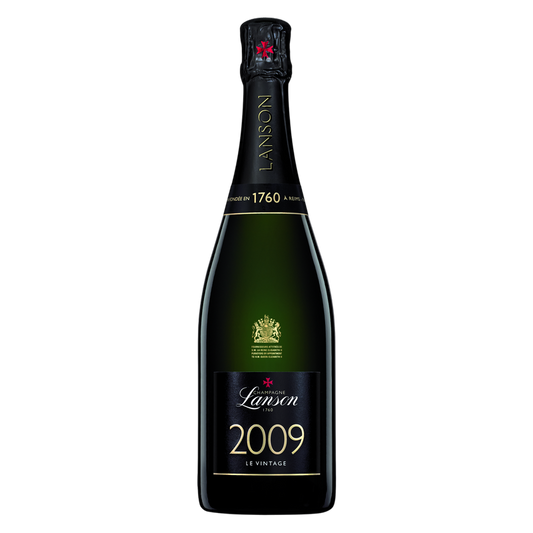Lanson Brut Le Vintage 750ml Bottle