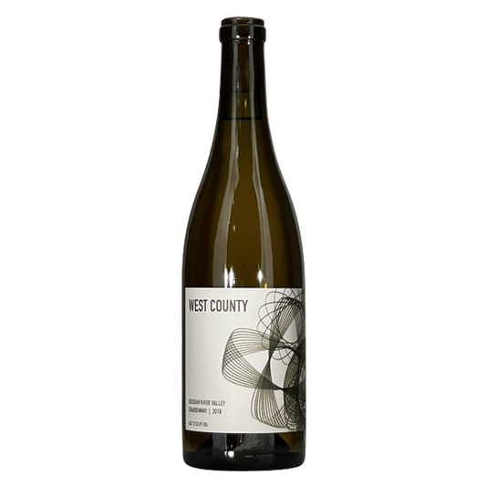 West County Russian River Chardonnay 2018 750ml
