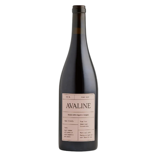 Avaline Pinot Noir Organic 750ml