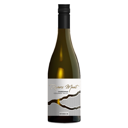 River Meets Washington Chardonnay 750ml