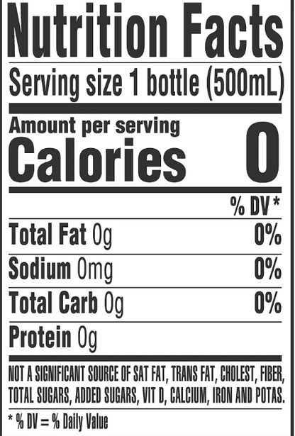Boxed Water Is Better 16.9oz