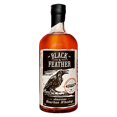 Black Feather American Bourbon Whiskey 750ml