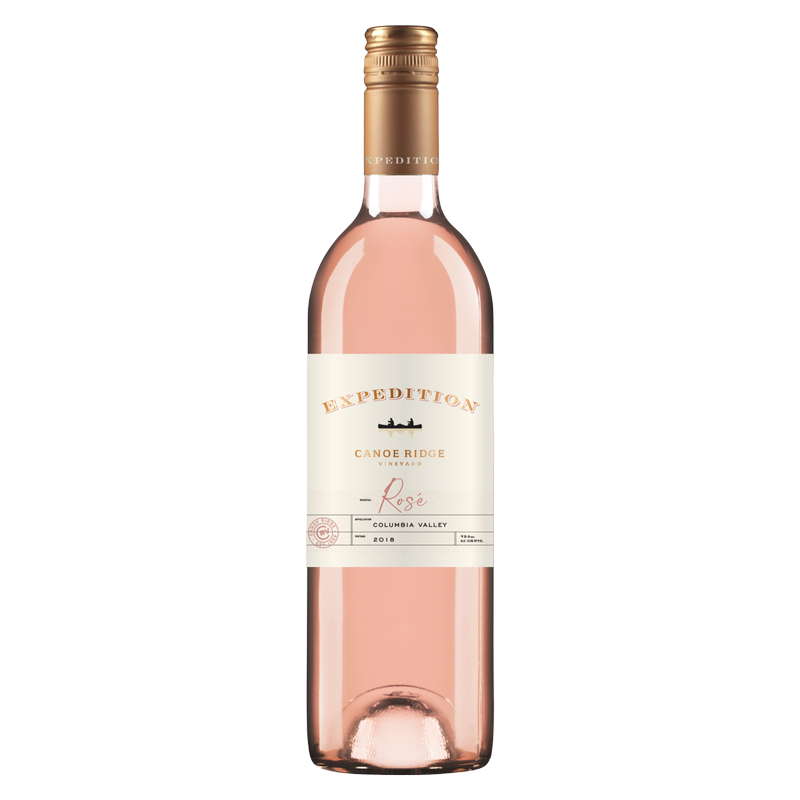Canoe Ridge Expedition Rose 750ml