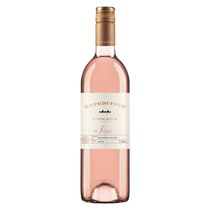 Canoe Ridge Expedition Rose 750ml