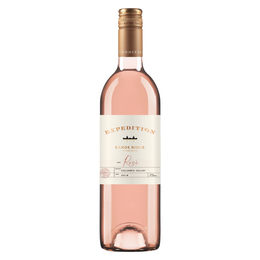Canoe Ridge Expedition Rose 750ml