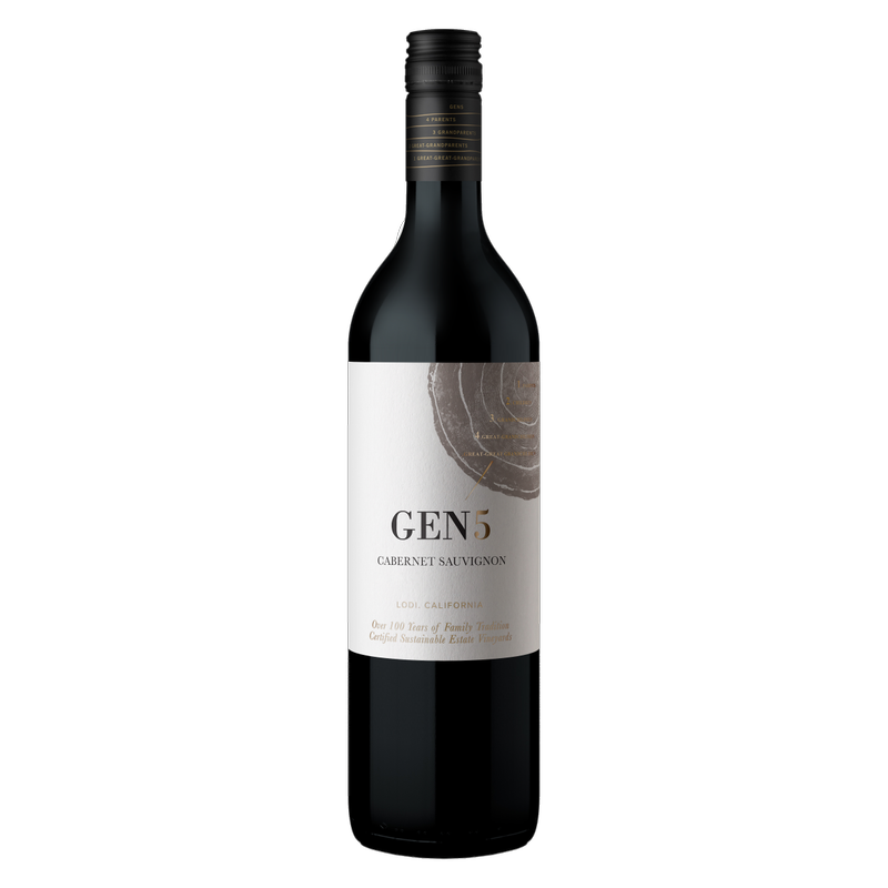 Gen 5 Cabernet Sauvignon 750ml