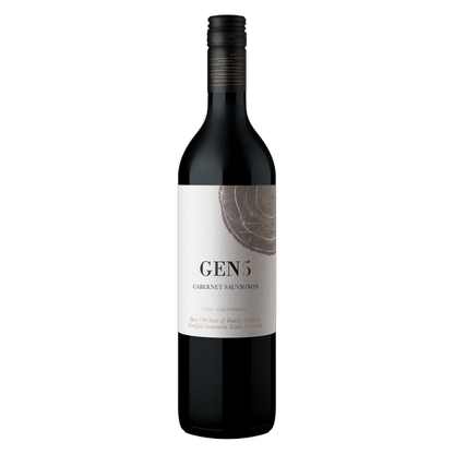 Gen 5 Cabernet Sauvignon 750ml