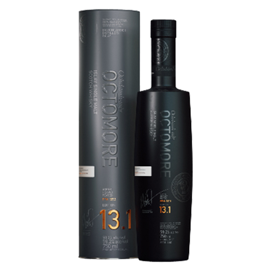 Bruichladdich Octomore 13.1 750ml
