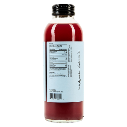 VYBES Blueberry Mint Mood Drink 14oz Btl