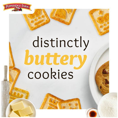 Pepperidge Farm Chessmen Butter Cookies, 7.25oz