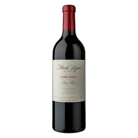 Mark Ryan Long Haul Merlot 750ml