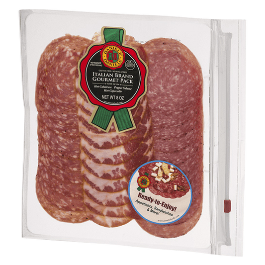 Daniele Italian Gourmet Pack - 8oz