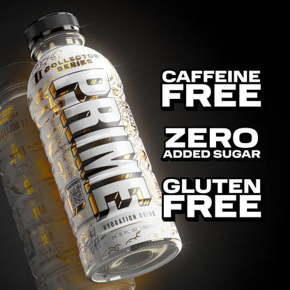 Prime Hydration Collectors Series 16.9oz Btl