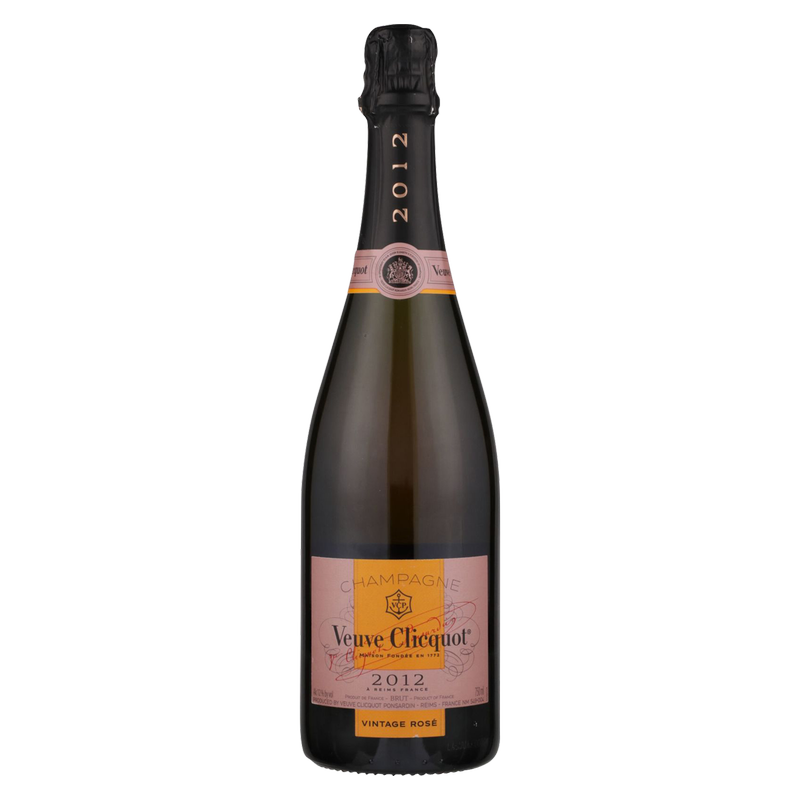 Veuve Clicquot Vintage Rosé 2015 750ml