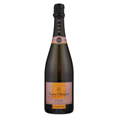 Veuve Clicquot Vintage Rosé 2015 750ml