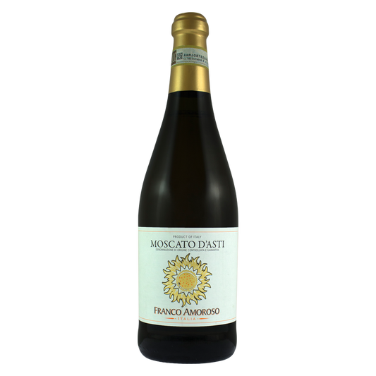Franco Amoroso Moscato 2020 750ml