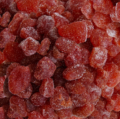 Final Boss Sour Level 3 Sour Strawberries, 1.06oz