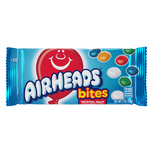 Airheads Original Fruit Bites 2oz