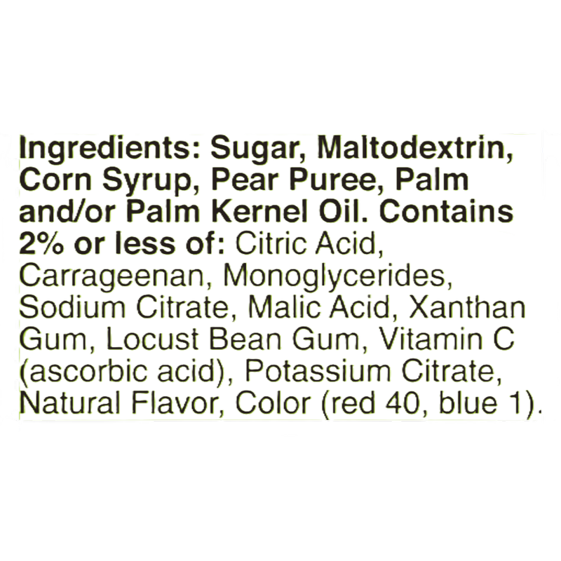 Fruit By the Foot Tie-Dye Berry 3oz