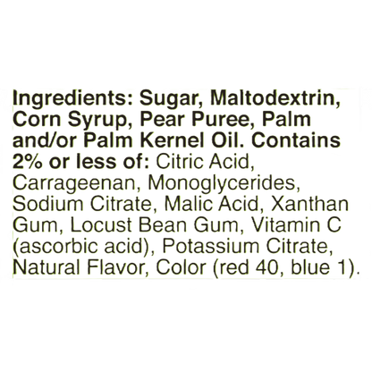 Fruit By the Foot Tie-Dye Berry 3oz