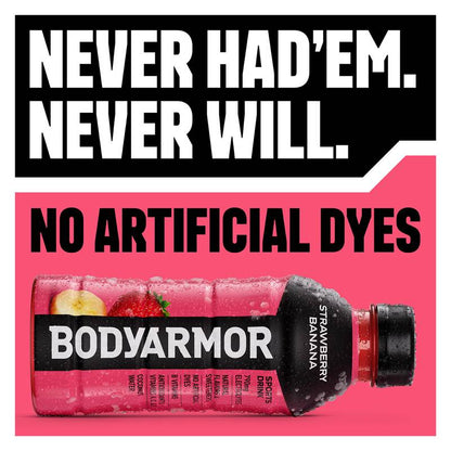 BODYARMOR Tropical Punch Sports Drink 28oz Btl