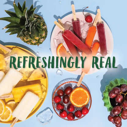 Outshine Strawberry Frozen Fruit Bars, 6ct