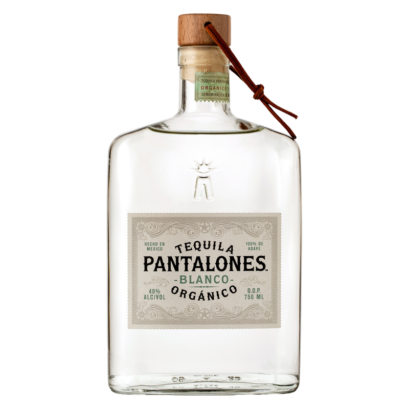 Pantalones Tequila Blanco Organico 750ml