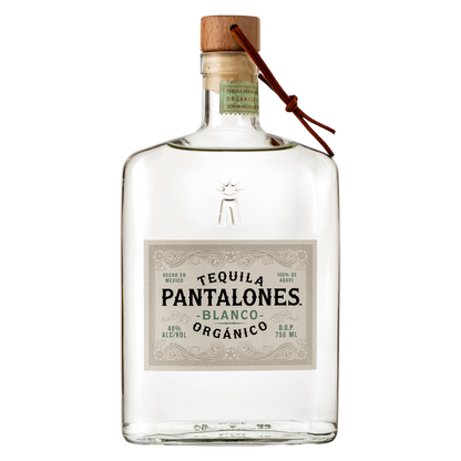 Pantalones Tequila Blanco Organico 750ml