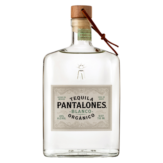 Pantalones Tequila Blanco Organico 750ml