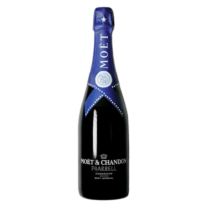 Moët & Chandon x Pharrell Williams Limited Edition Brut Impérial Gift Box