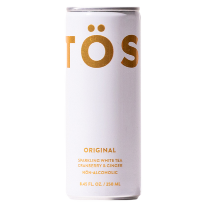 TöST Original Non-Alcoholic Sparkling Refresher 4pk 250mL Can