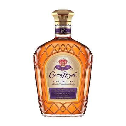 Crown Royal Canadian Whisky 750ml (80 Proof)