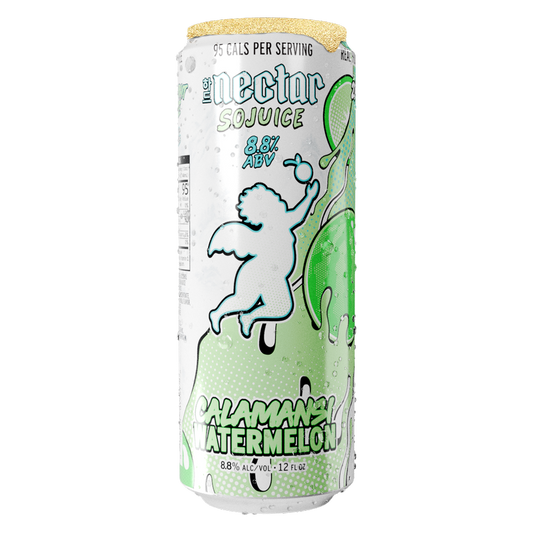 Nectar Sojuice Watermelon 12oz Can