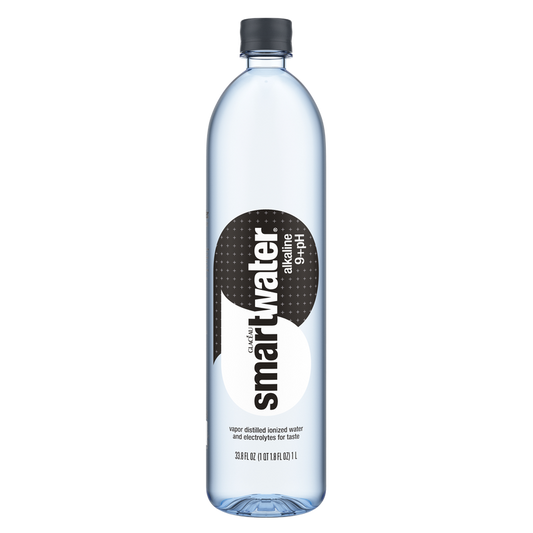 Smartwater Alkaline 1L Btl