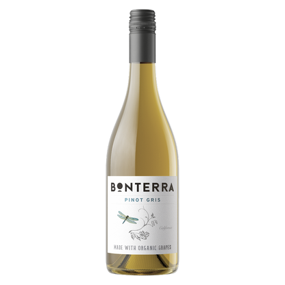 Bonterra Pinot Gris 750ml Bottle