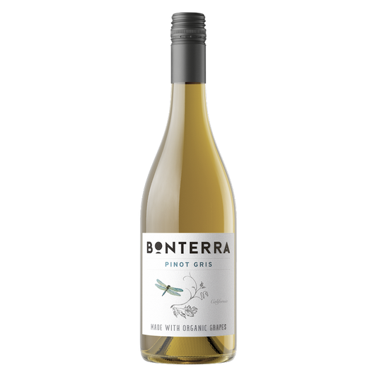 Bonterra Pinot Gris 750ml Bottle