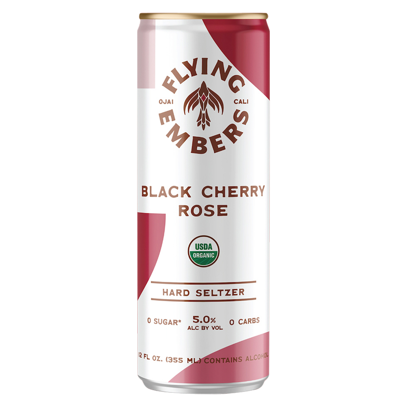 Flying Embers Hard Seltzer Variety 12pk 12oz Can 5.0% ABV