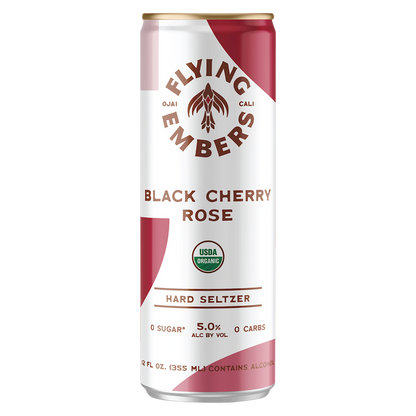 Flying Embers Hard Seltzer Variety 12pk 12oz Can 5.0% ABV
