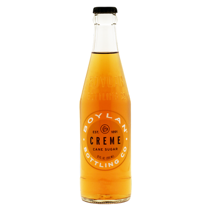 Boylan's Cream Soda 12oz Btl