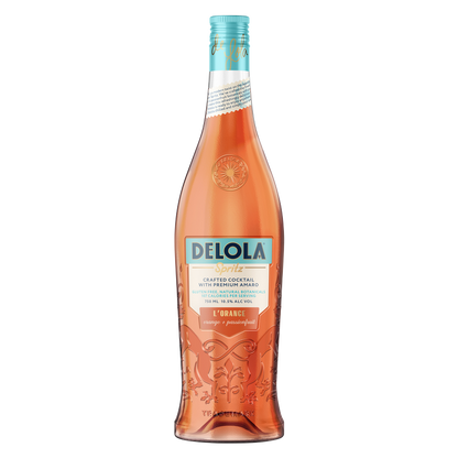 Delola L'Orange Spritz 750ml (21 Proof)