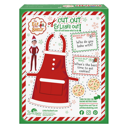 Pillsbury Holiday Sugar Cookie Mix