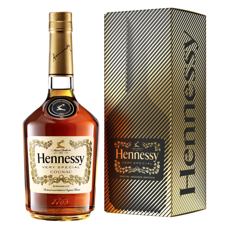 Hennessy VS Cognac 750ml (80 proof)