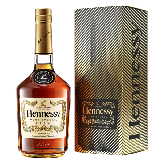 Hennessy VS Cognac 750ml (80 proof)